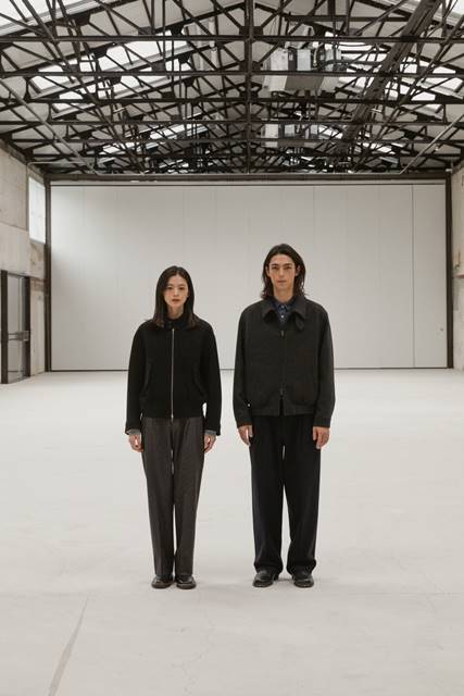 어나더오피스, 아우터 중심 2023AW 추가 라인업 3-Image