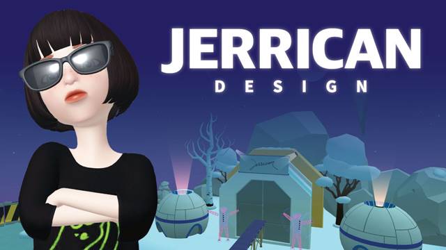 패션 아이웨어 ‘제리캔디자인’ 제페토 입점 준비 3-Image