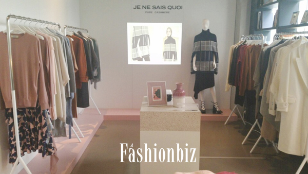 「주느세콰」 '퓨어 캐시미어' F/W 컬렉션 히트 예감 1115-Image