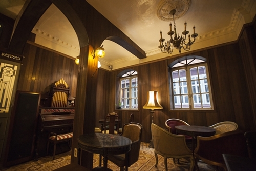 [포토]카페 말고 '혜민당' 70년대 을지로 분위기 물씬 559-Image