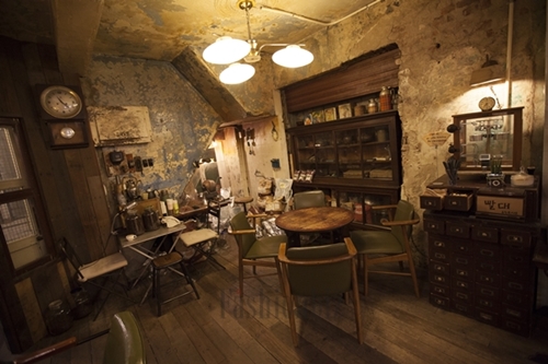 [포토]카페 말고 '혜민당' 70년대 을지로 분위기 물씬 830-Image