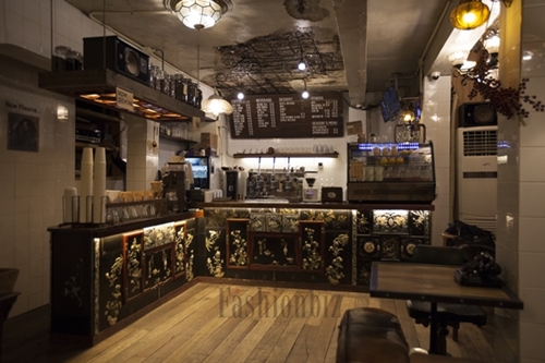 [포토]카페 말고 '혜민당' 70년대 을지로 분위기 물씬 1250-Image