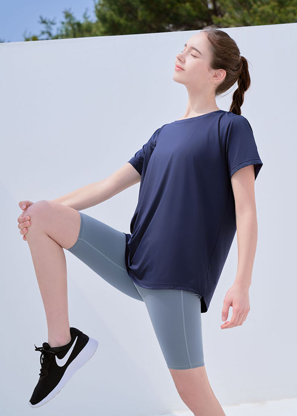 애슬레저룩 스컬피그 제로 뉴 베이직 7부, 5부 레깅스 출시 508-Image