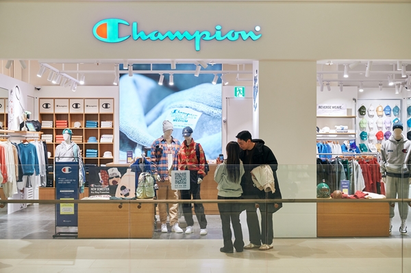 챔피온, 스타필드 수원점에 신규 매장 오픈 3-Image