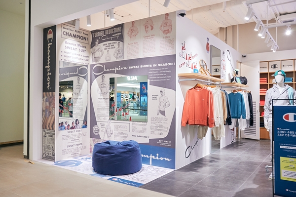 챔피온, 스타필드 수원점에 신규 매장 오픈 1182-Image
