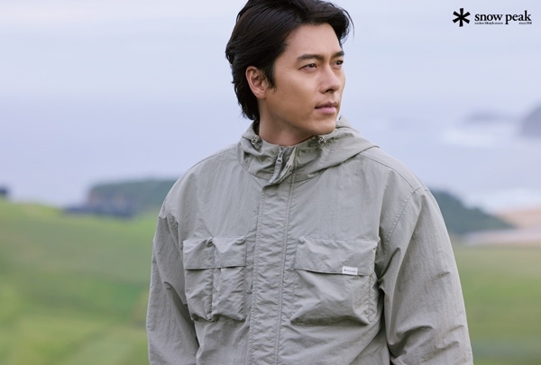 스노우피크어패럴, 현빈과 함께 한 S/S 컬렉션 공개 3-Image