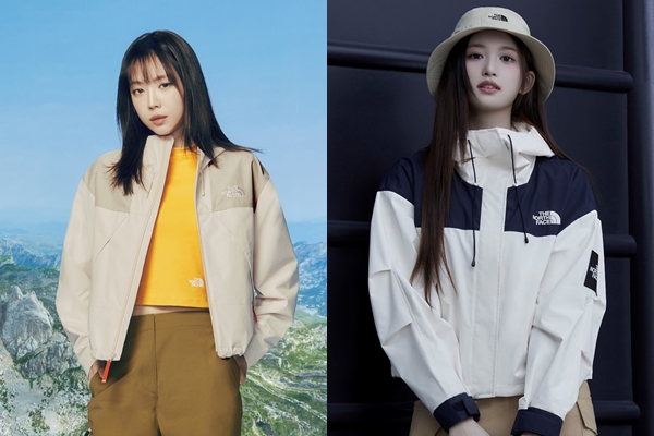 노스페이스, 크롭 스타일의 ‘봄철 아웃도어 재킷’ 출시 3-Image