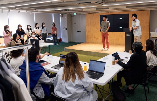 내셔널지오그래픽어패럴, 해외 진출 국가 확장 3-Image