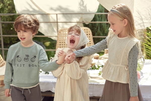 이랜드월드, 신규 온라인 아동복 '로꼬모' 론칭 871-Image