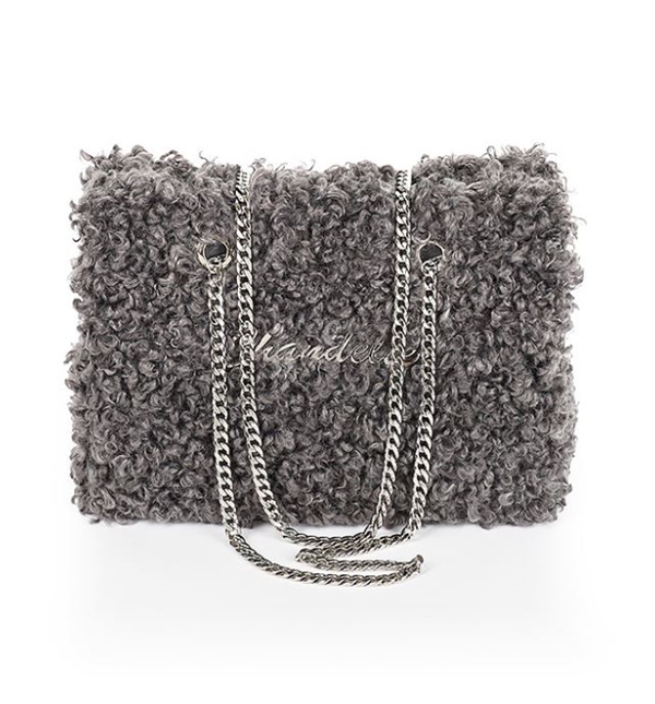 친환경 & 디자인 잡은 핸드백 '샹들리에' 주목 593-Image