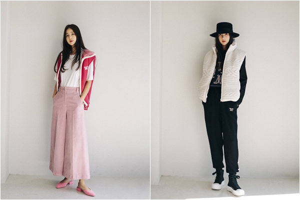 오즈세컨 X 기은세, F/W 애슬레틱 라인 선봬 692-Image