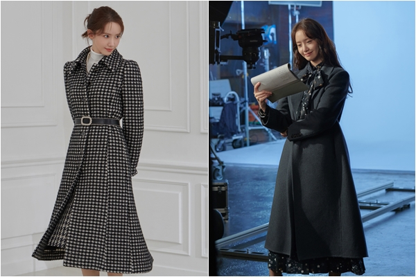 바바패션 지고트, 뮤즈 윤아의 겨울 캠페인 공개 610-Image