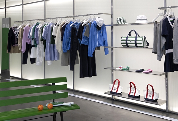 럭키마르쉐, 무신사 단독 '라켓 스포츠' 컬렉션 론칭 933-Image