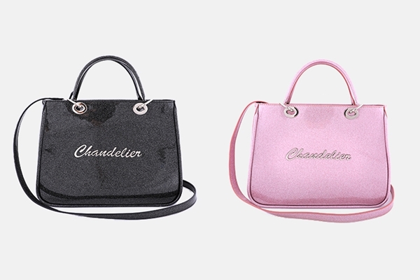친환경 & 디자인 잡은 핸드백 '샹들리에' 주목 675-Image
