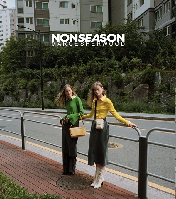 핸드백 '마지셔우드' 신규 논시즌 라인 인기몰이 872-Image