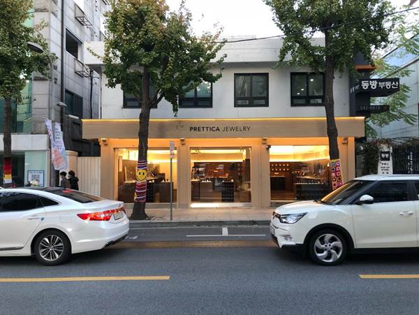 주얼리 '프레티카' 가로수길 라이징 스타로! 66-Image