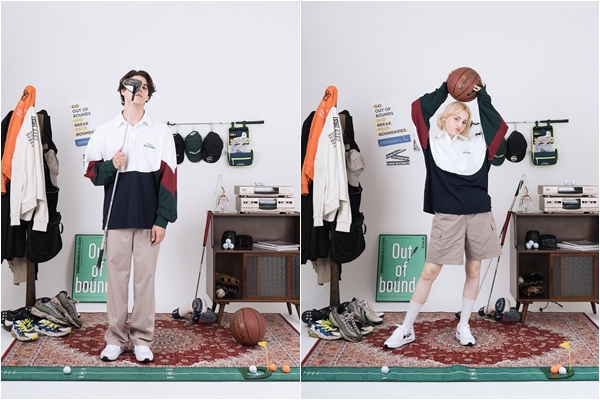 신규 골프 아웃오브바운즈, 온~오프 유통 확장 650-Image