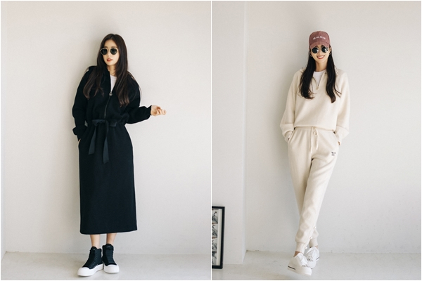 오즈세컨 X 기은세, F/W 애슬레틱 라인 선봬 3-Image