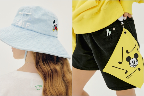 미키마우스 손 잡은 피브비, 테니스~라이프 확장 1466-Image