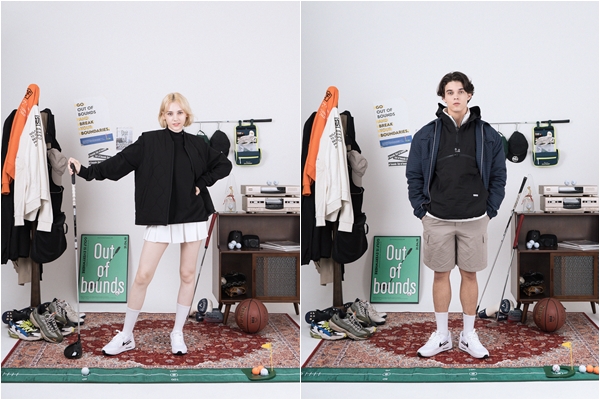 신규 골프 아웃오브바운즈, 온~오프 유통 확장 729-Image