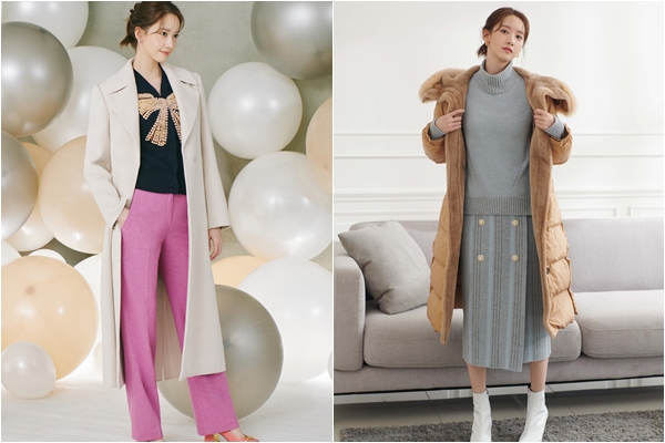 바바패션 지고트, 뮤즈 윤아의 겨울 캠페인 공개 528-Image