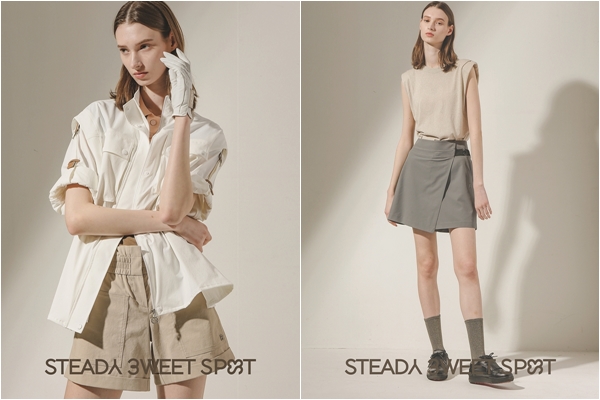 어뉴골프, 뉴 여성 골프 '스테디스윗스팟' 론칭 3-Image