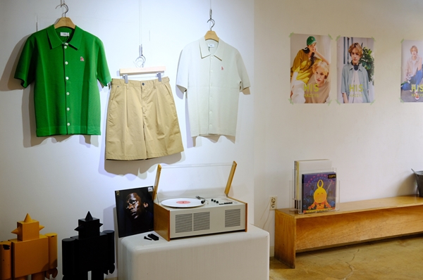 LF ‘히스 헤지스’ 서촌서 아날로그 감성 팝업 오픈 3-Image