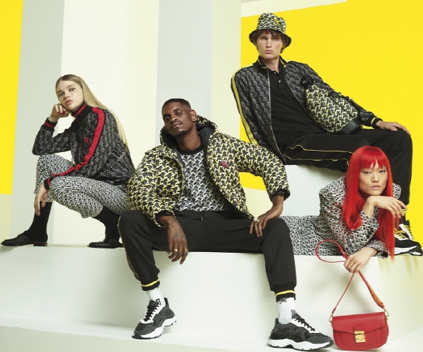 창립 45주년 MCM, 새 모노그램 공개 997-Image