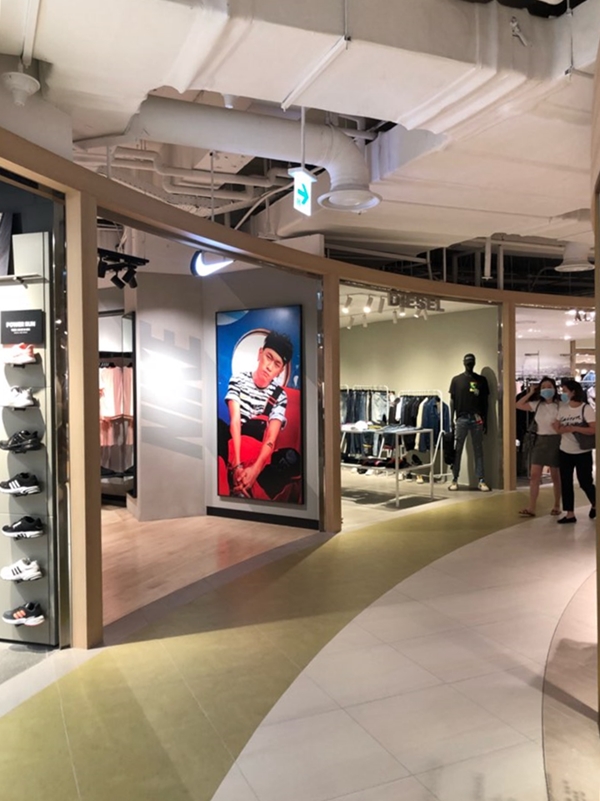 [포토] 현대 본점 지하 2층 리셋··· 편집숍 중심 MD 1440-Image