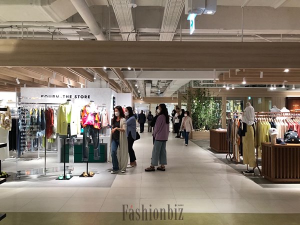 [포토] 현대 본점 지하 2층 리셋··· 편집숍 중심 MD 947-Image