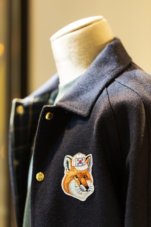 삼성물산, 메종키츠네 단독매장 오픈…볼륨화 돌입 1708-Image