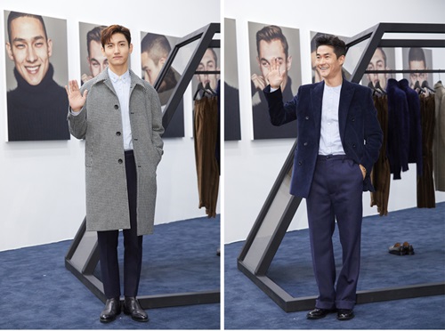 지엔코, 올 F/W 티아이포맨 리빌딩 ‘새로운 시작’ 1150-Image