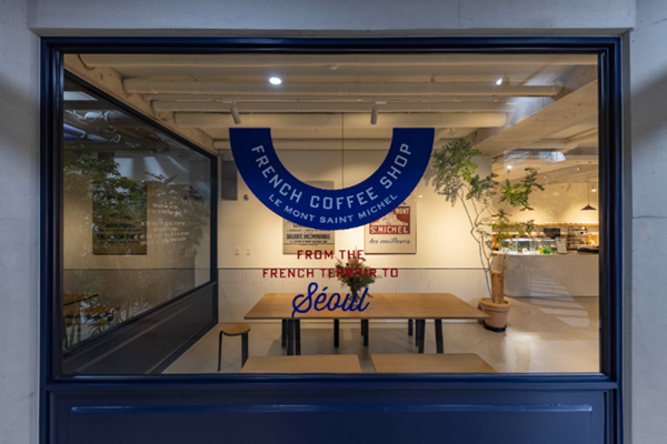 바바패션, '르몽생미쉘' 한남동에 첫 직영점 오픈 1362-Image