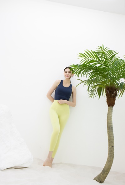 애슬레저 신예 라니가든, 가성비+친환경 승부 1102-Image