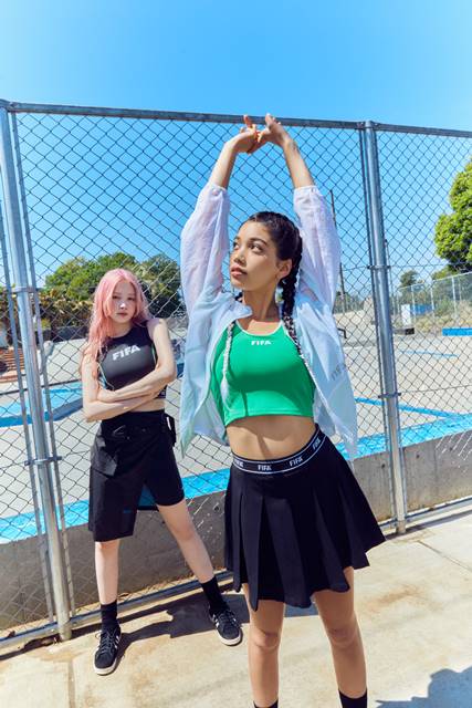 코웰패션 '피파1904' DISTRICT 7라인 반응 호조 3-Image