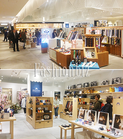 뉴우먼·도큐플라자긴자 등<br>日 신유통 '전통 콘텐츠'에 집중한다 504-Image