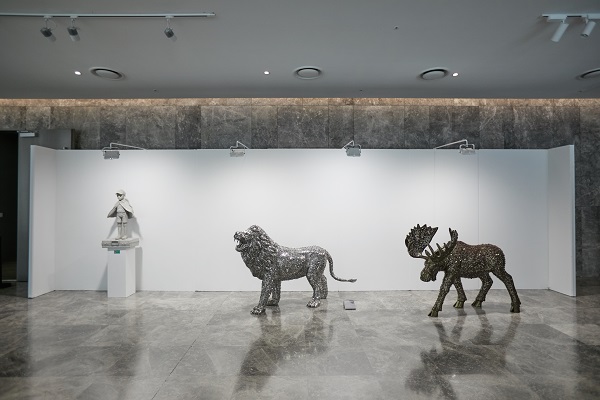 [포토뉴스]현대백화점 판교점에서 만나는 미술관 853-Image