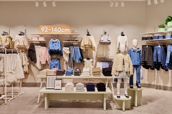 H&M, 스타필드 수원점에 국내 41번째 매장 오픈 1045-Image