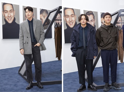 지엔코, 올 F/W 티아이포맨 리빌딩 ‘새로운 시작’ 1230-Image