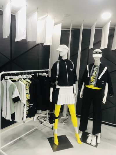 이광호 디렉터, 골프웨어 '23구'와 만났다 1550-Image