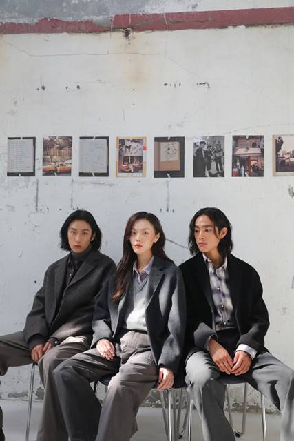 어나더오피스, 아우터 중심 2023AW 추가 라인업 973-Image