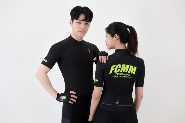 사이클링웨어 NSR X FCMM, 뉴 컬렉션 공개 3-Image