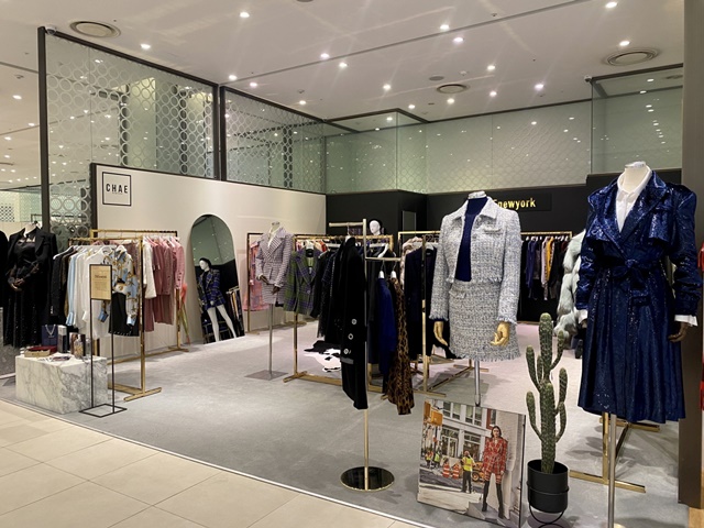 채뉴욕, 센텀시티점에 팝업스토어 오픈 등 공격 행보 3-Image