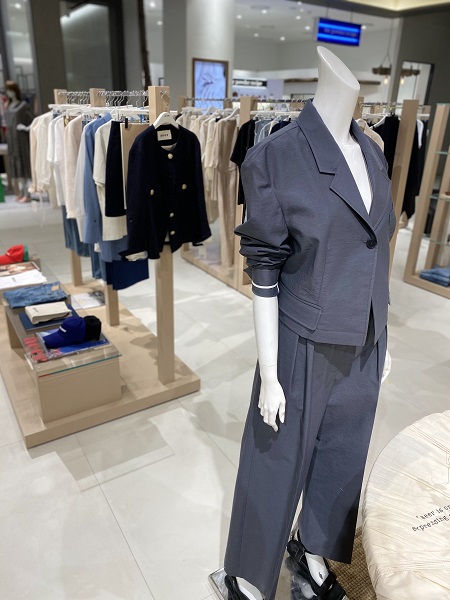 [포토]육수현의 '아에르' 더현대서울 핫 브랜드로! 1269-Image