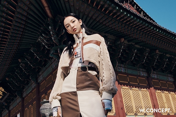 W컨셉, 10가지 테마의 가상 인간 로지 화보 공개 923-Image