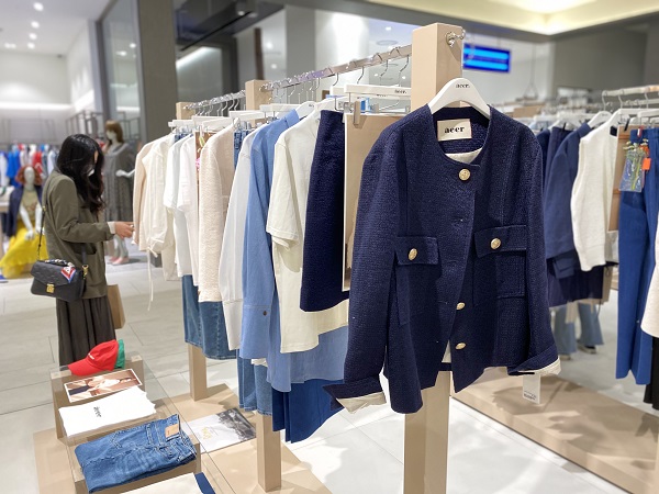 [포토]육수현의 '아에르' 더현대서울 핫 브랜드로! 1344-Image