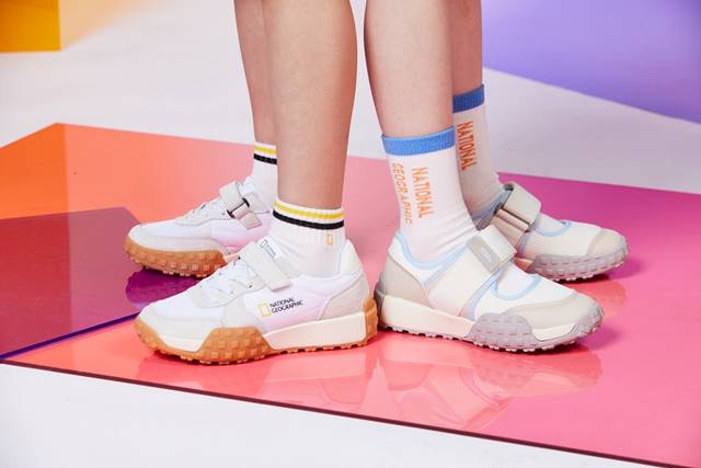 내셔널지오그래픽키즈, 샌들 겸용 스니커즈 완판 734-Image