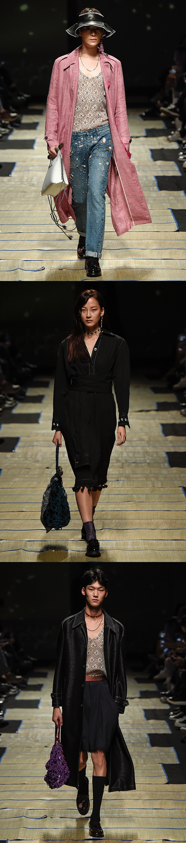 [SFW]  한현민 「뮌」 30년대 오리엔탈 감성 오마쥬 874-Image