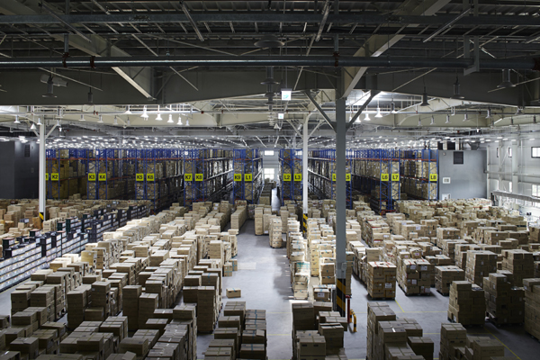 亞 최대 이랜드물류센터 이모저모 1623-Image