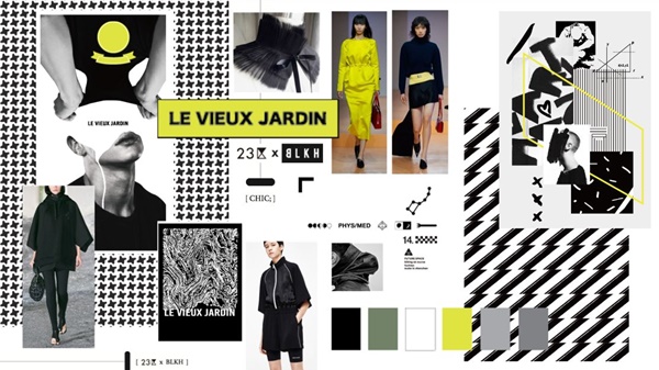 이광호 디렉터, 골프웨어 '23구'와 만났다 1309-Image